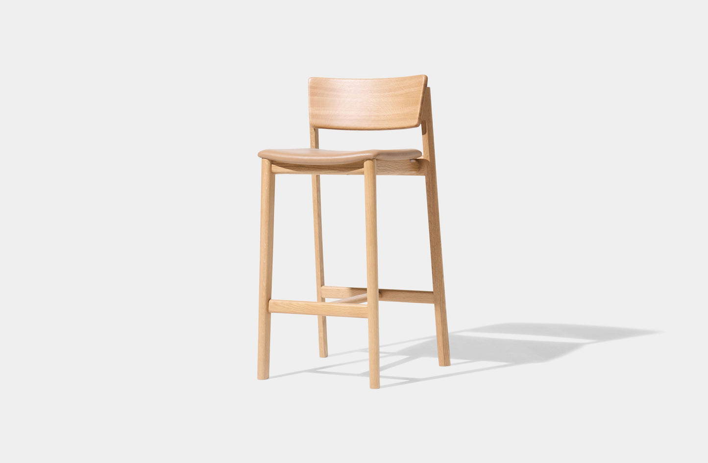Poise Counter and Bar Stool
