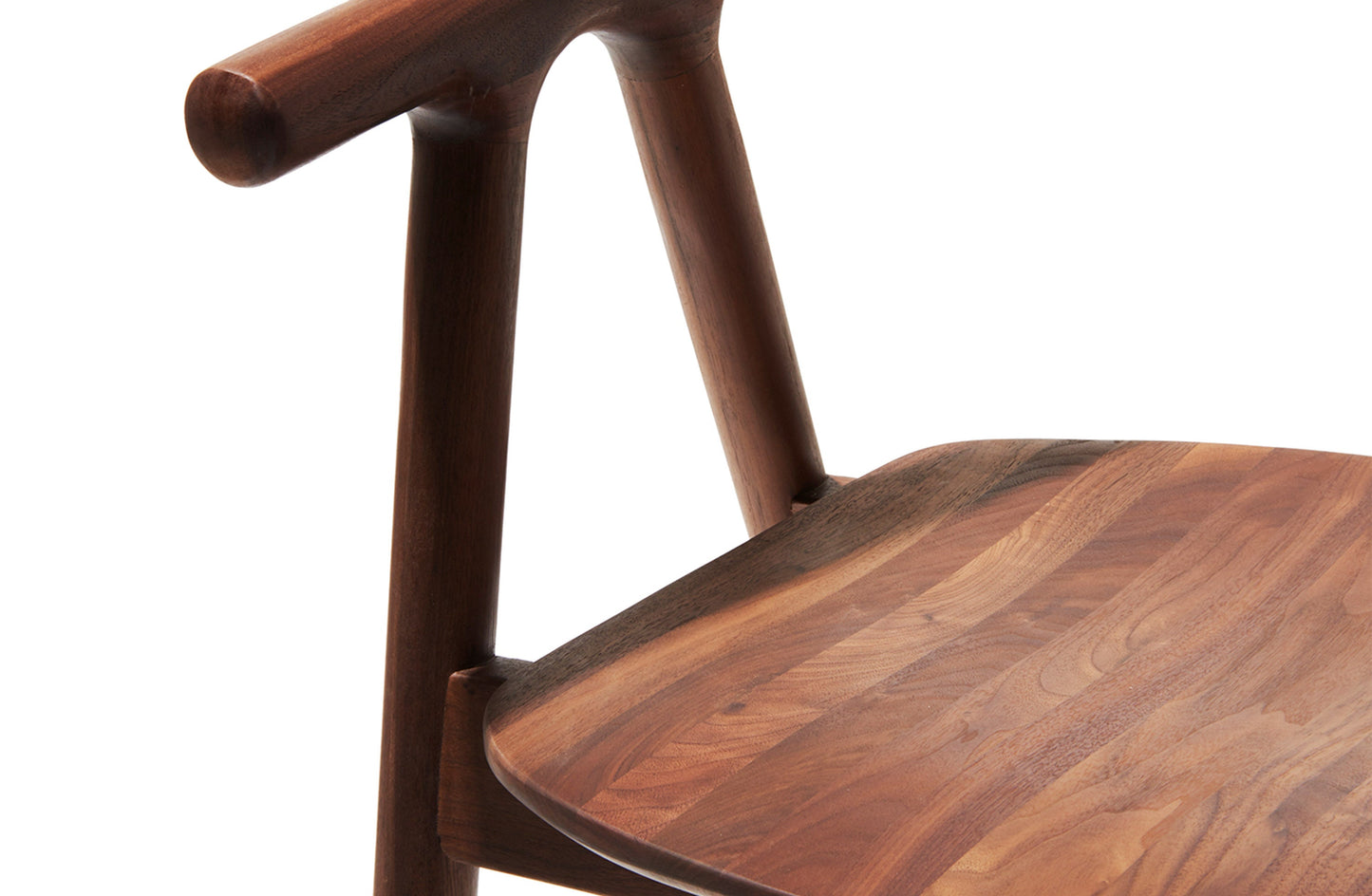 Tanaka Walnut Dining Chair