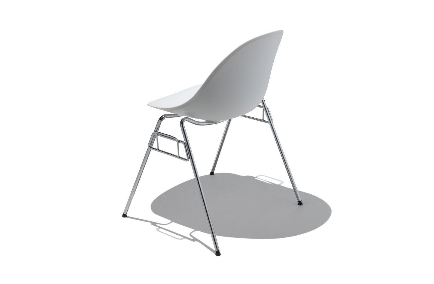 Stax Chair White