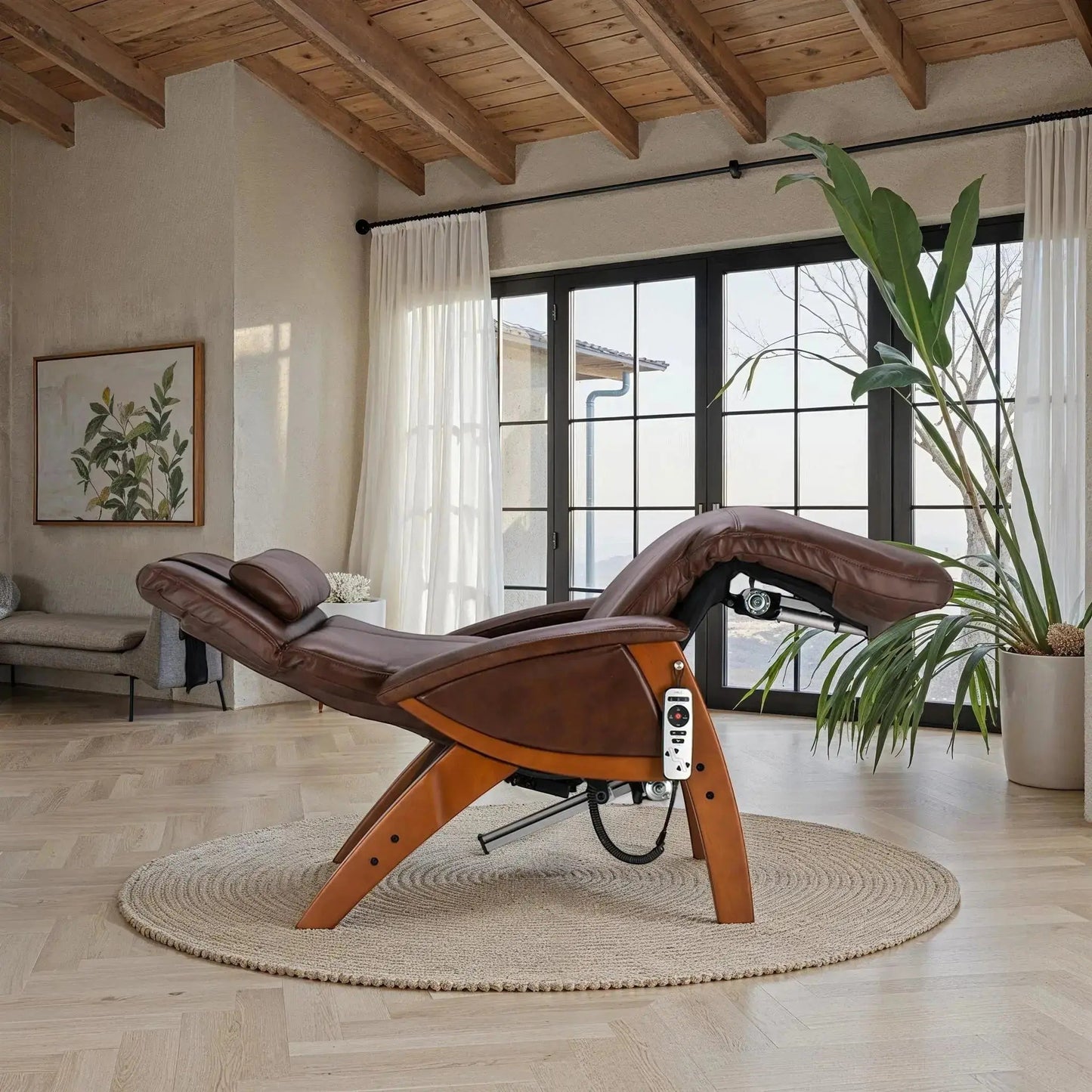 Hale Premier Zero Gravity Recliner with Air Massage