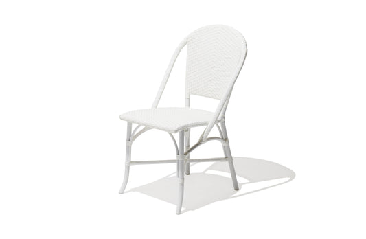 Monaco Side Chair Aluminum