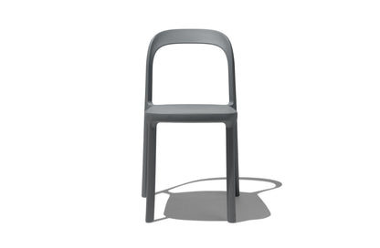 Scroll Stackable Dining Chair