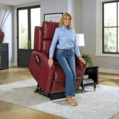 Sunrise Zero Gravity Recliner with Heat and Massage