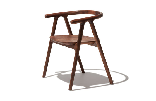Tanaka Walnut Dining Chair