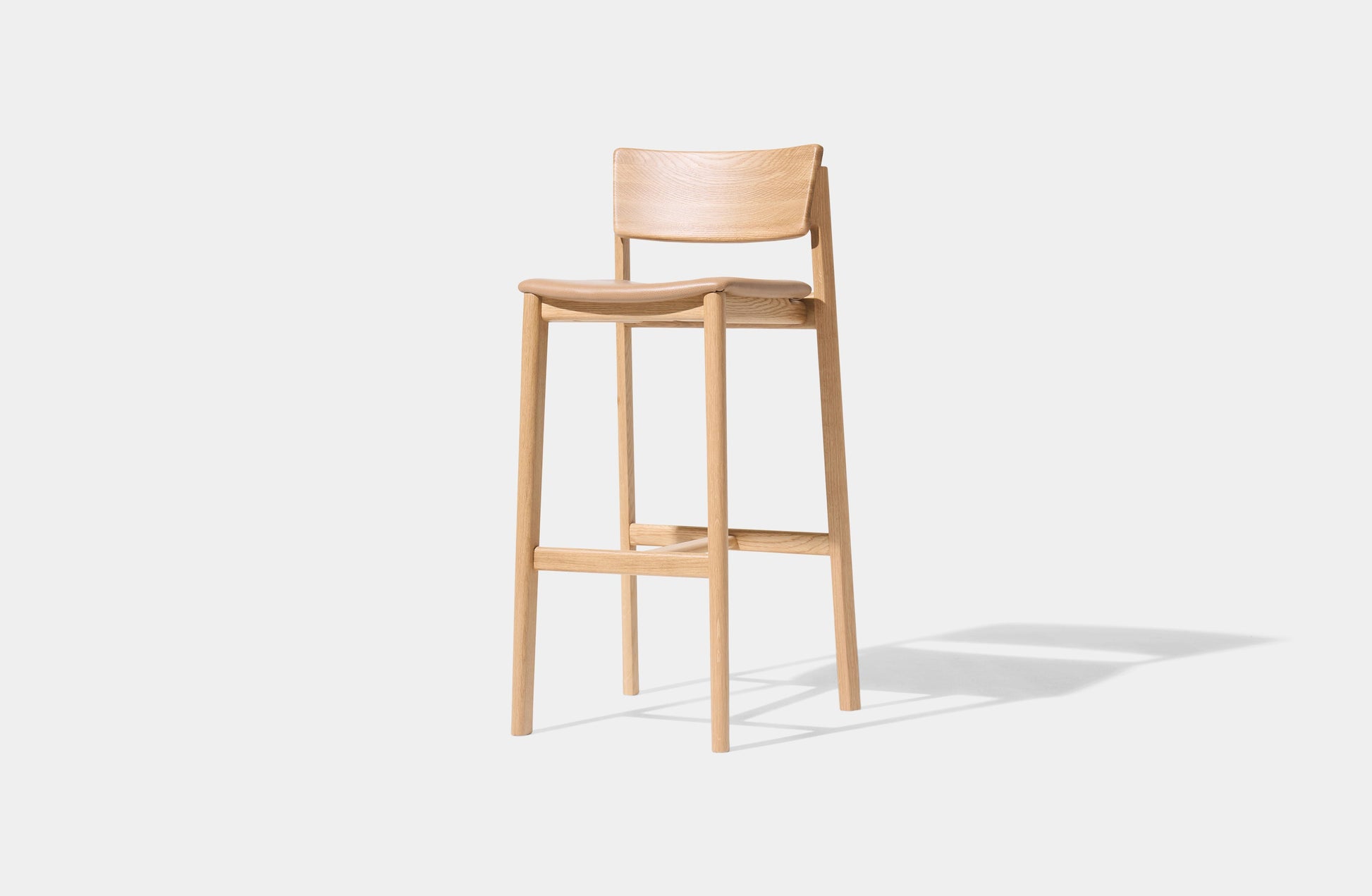 Poise Counter and Bar Stool