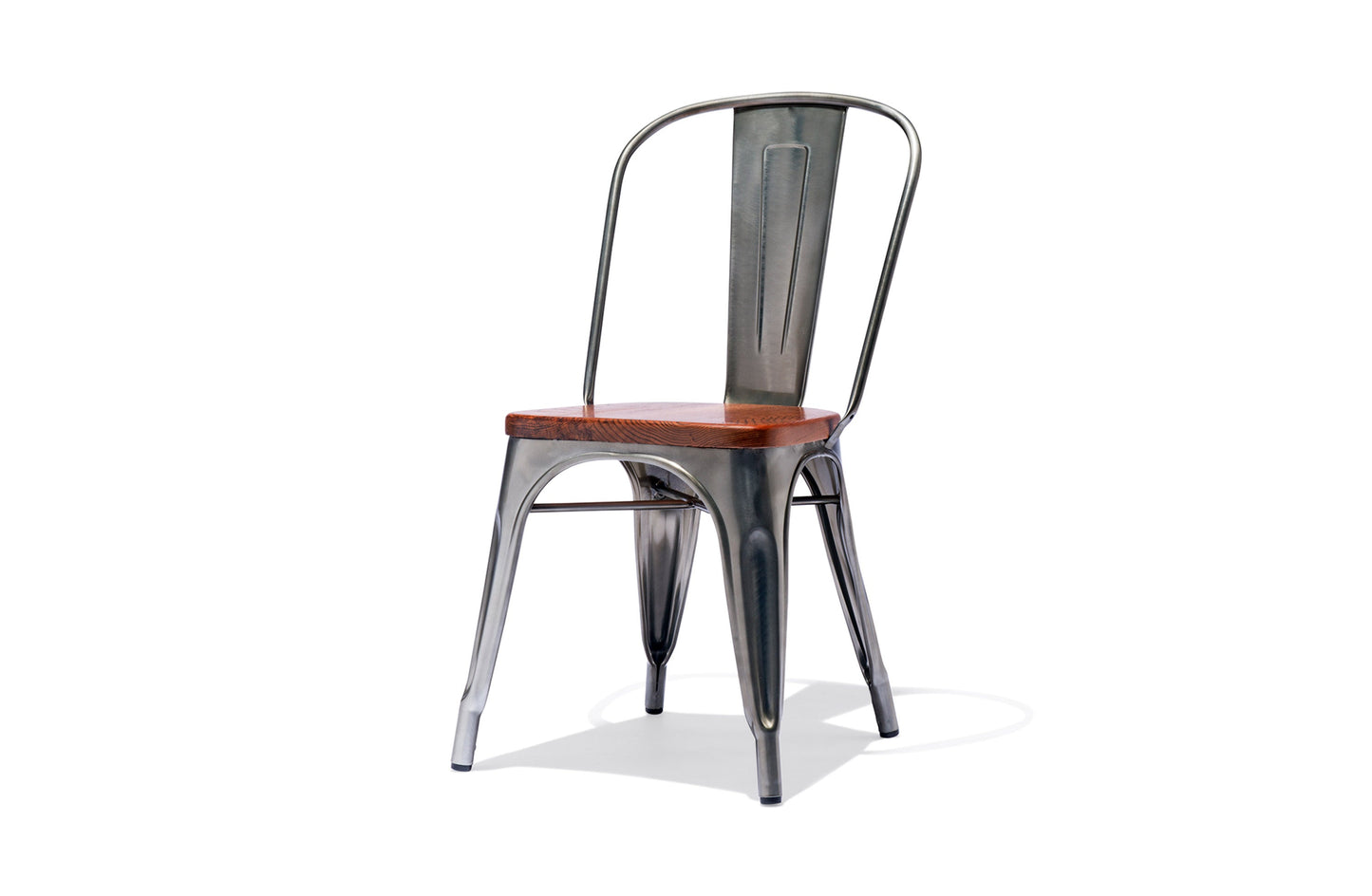 Flanders Chair Gunmetal