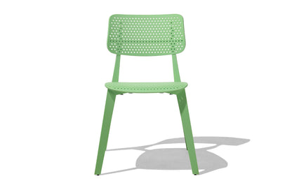 Stellar Perforated Chair