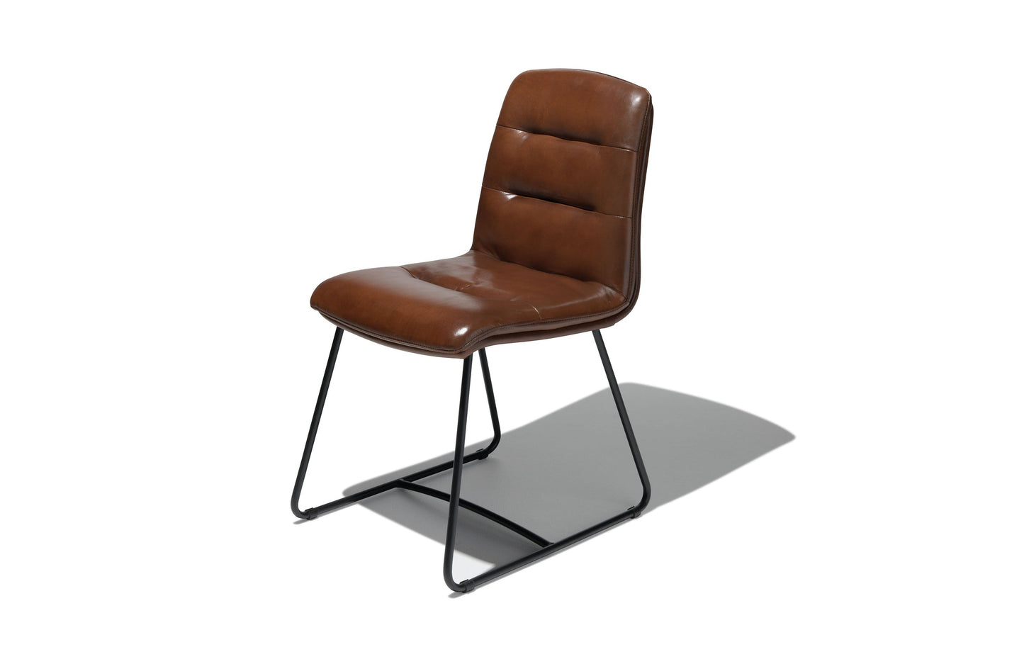 Asher Leather Dining Chair