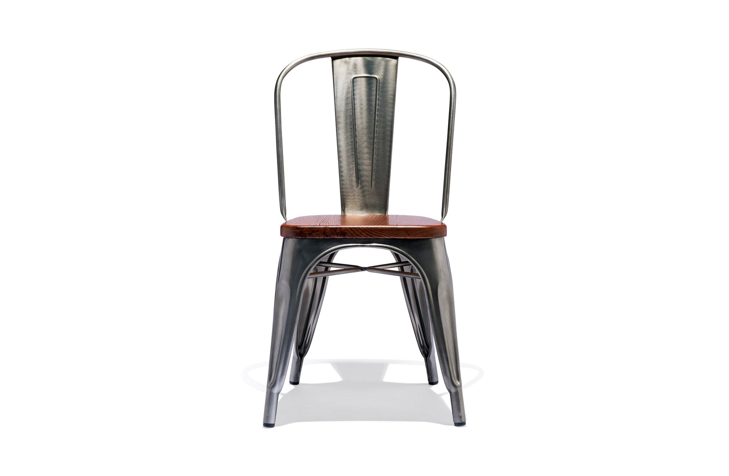 Flanders Chair Gunmetal