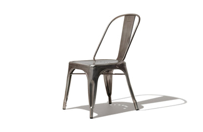 Marais AC Chair Gunmetal