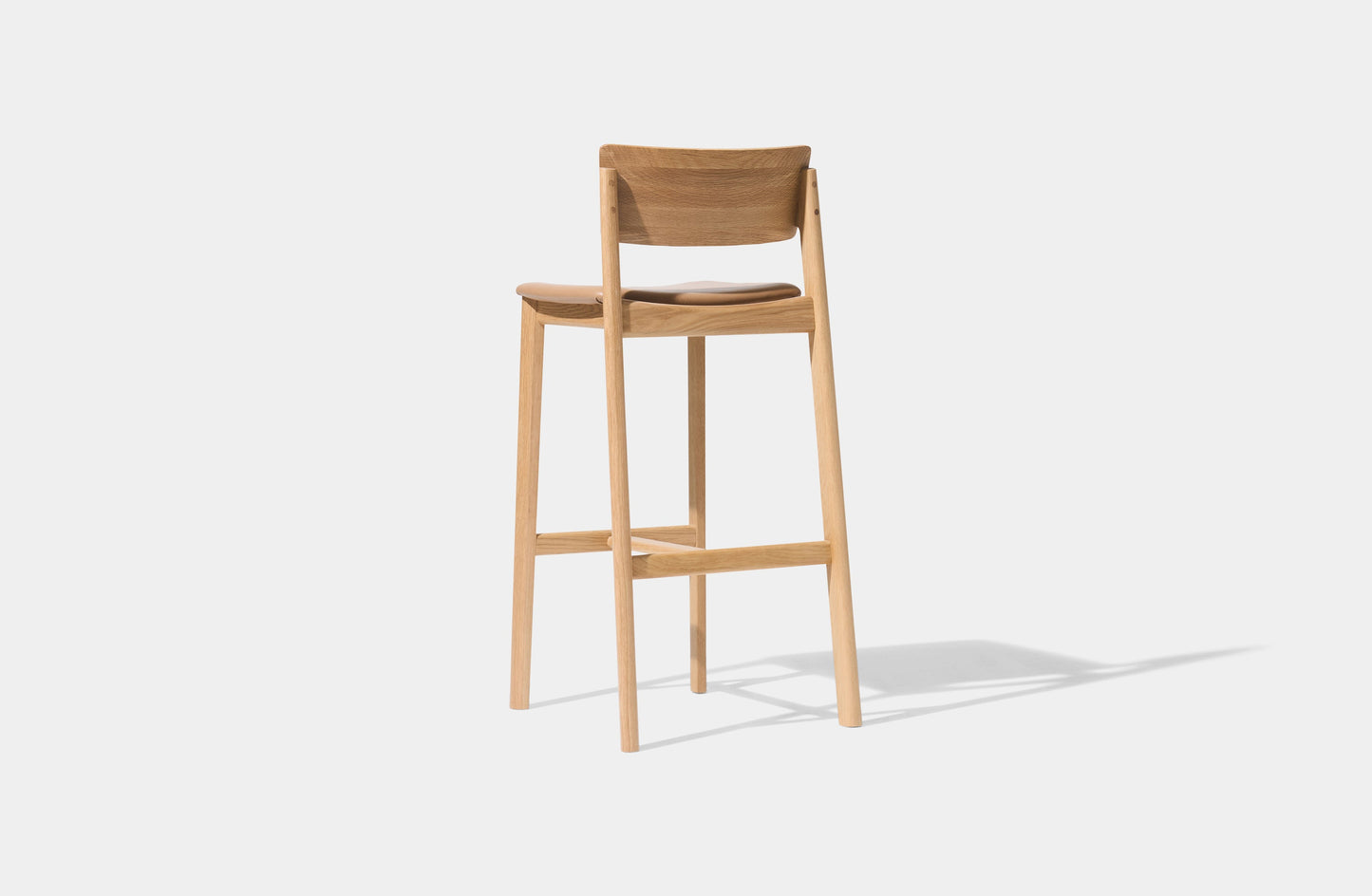 Poise Counter and Bar Stool