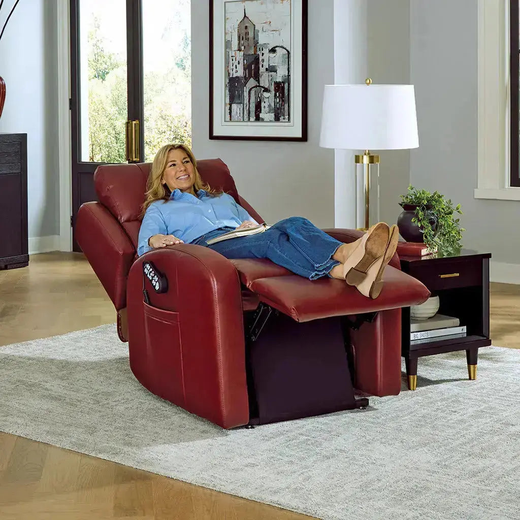 Sunrise Zero Gravity Recliner with Heat and Massage