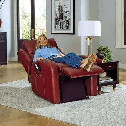 Sunrise Zero Gravity Recliner with Heat and Massage