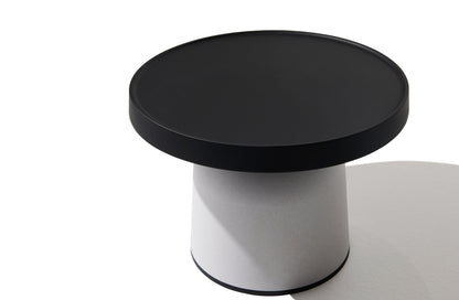 Thick Top Side Table