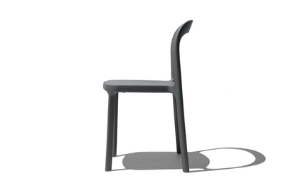 Scroll Stackable Dining Chair