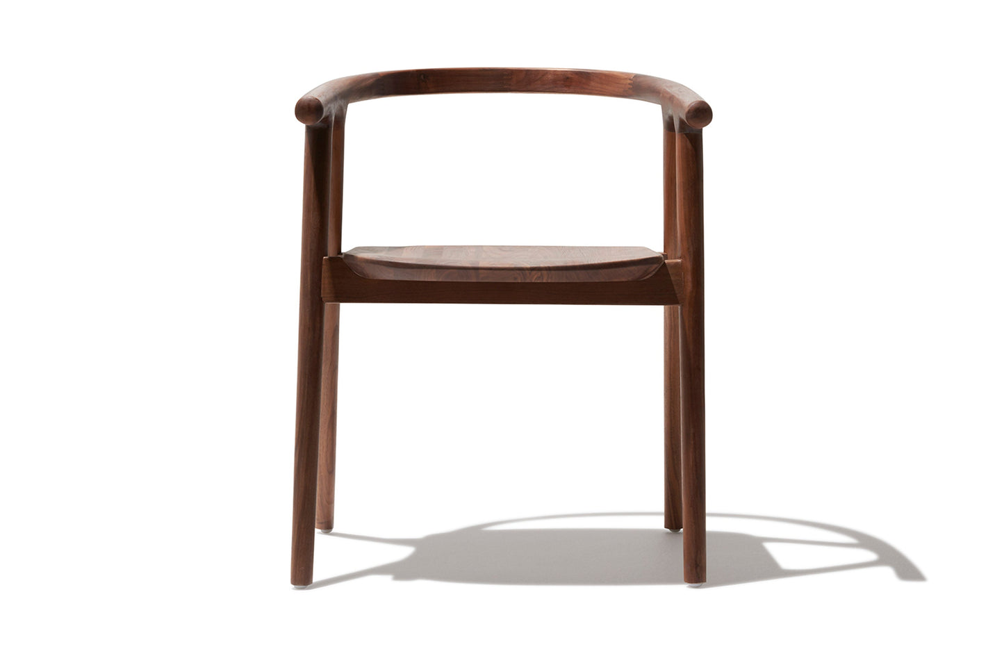 Tanaka Walnut Dining Chair