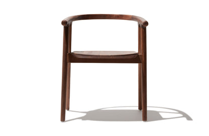 Tanaka Walnut Dining Chair