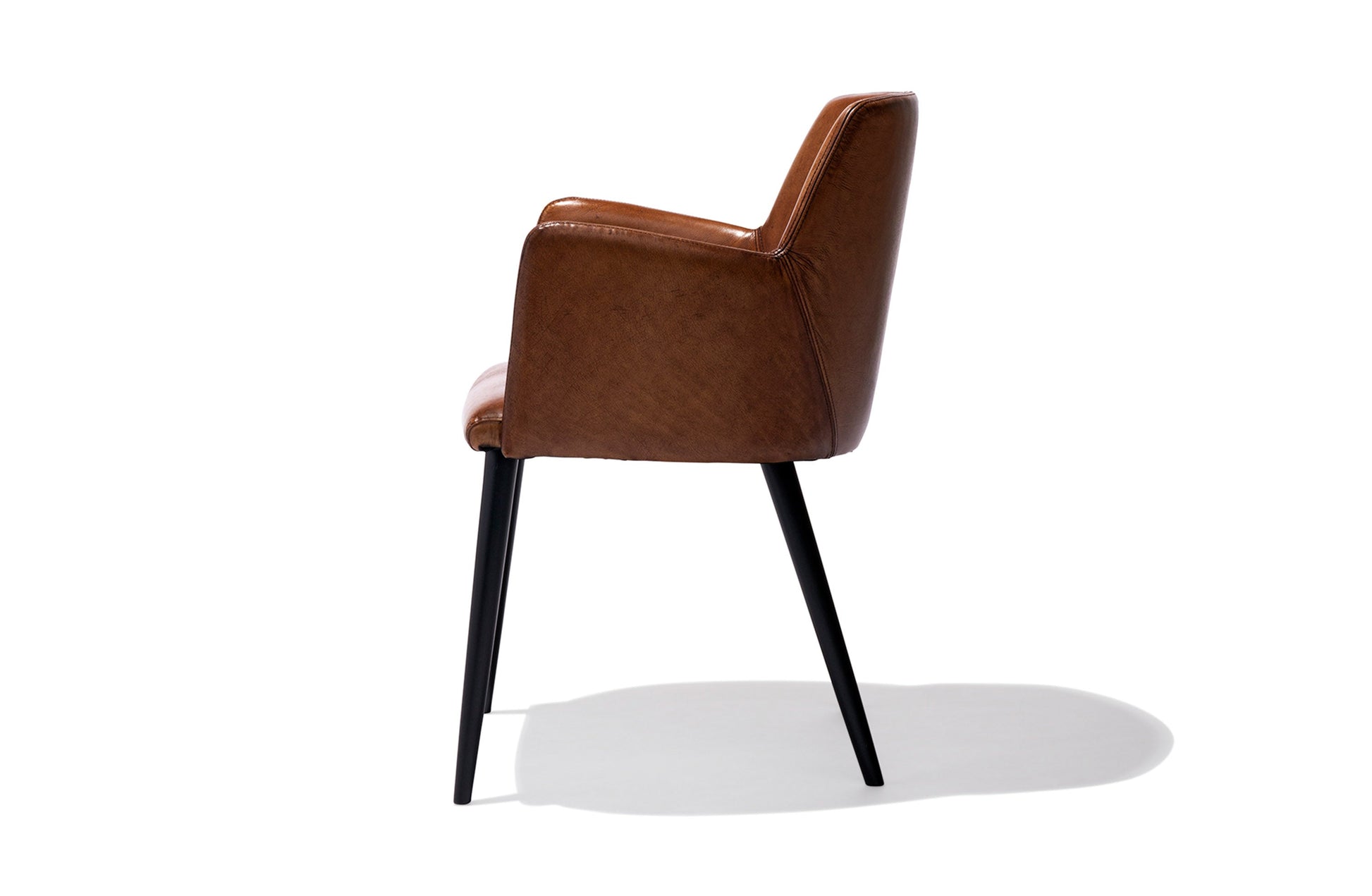 Porter Leather Dining Chair