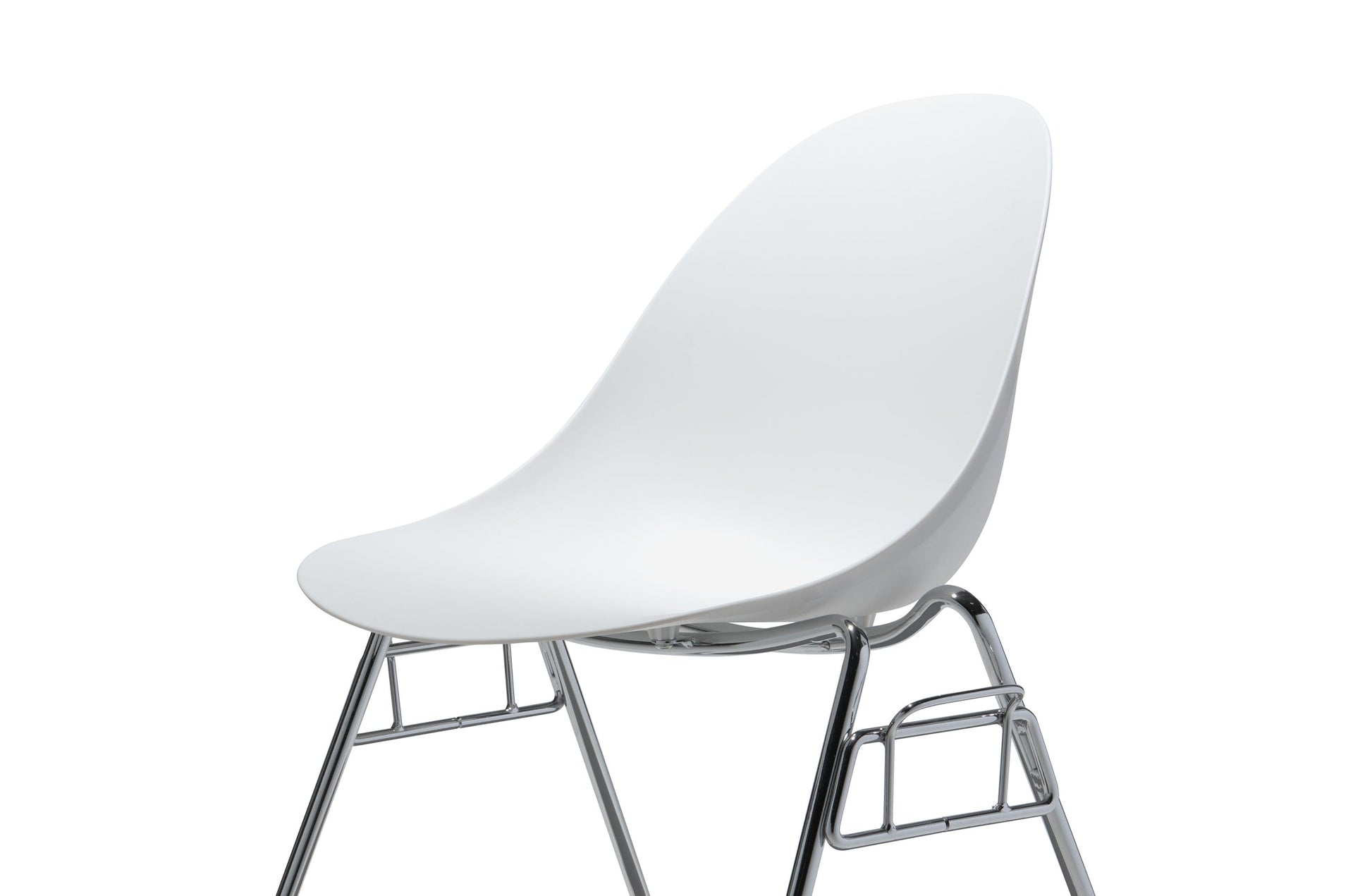 Stax Chair White