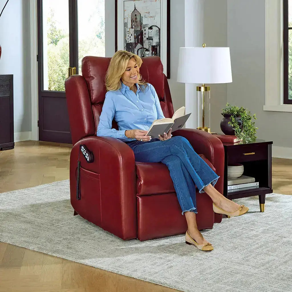 Sunrise Zero Gravity Recliner with Heat and Massage