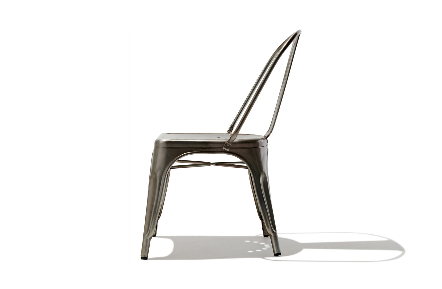 Marais AC Chair Gunmetal