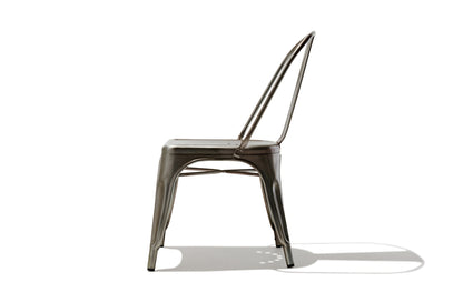 Marais AC Chair Gunmetal