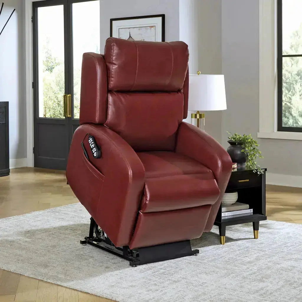 Sunrise Zero Gravity Recliner with Heat and Massage
