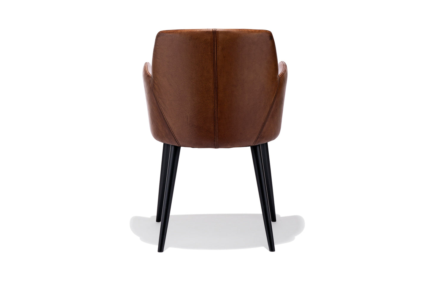 Porter Leather Dining Chair