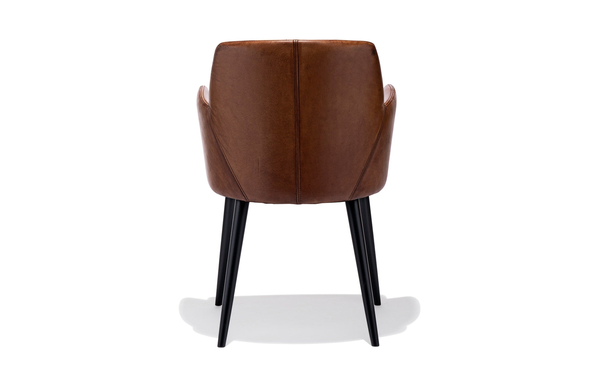 Porter Leather Dining Chair