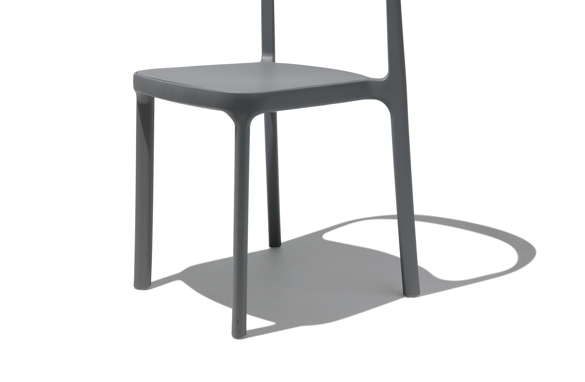 Scroll Stackable Dining Chair