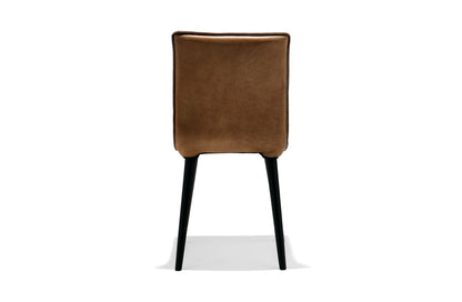 Ace Leather Dining Chair