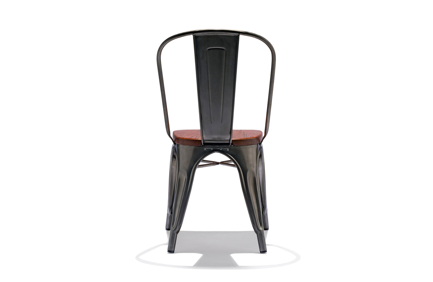 Flanders Chair Gunmetal
