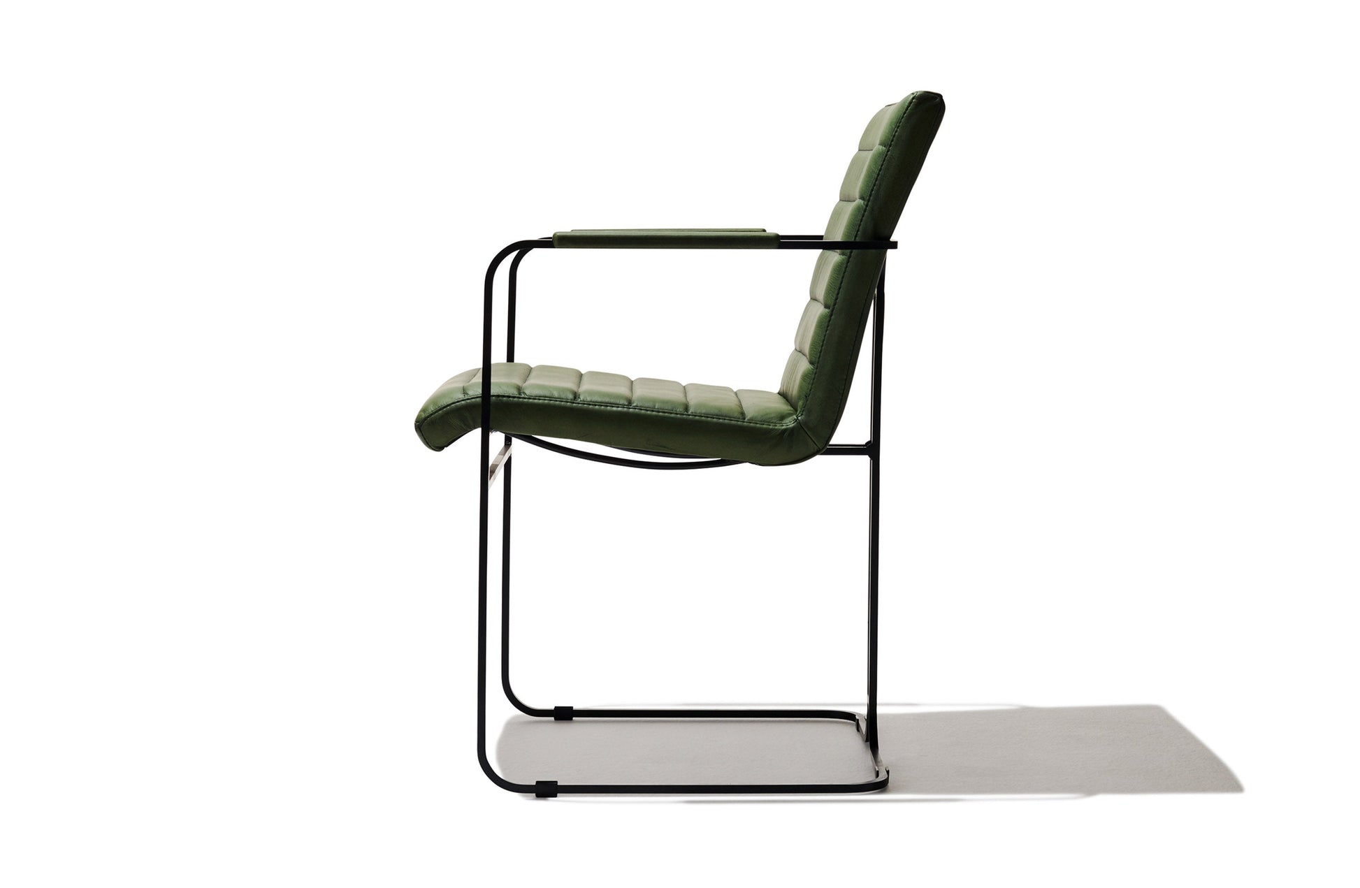 Bayley Leather Armchair
