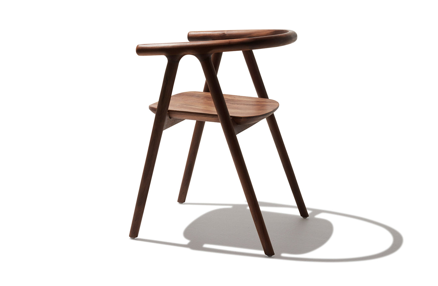 Tanaka Walnut Dining Chair
