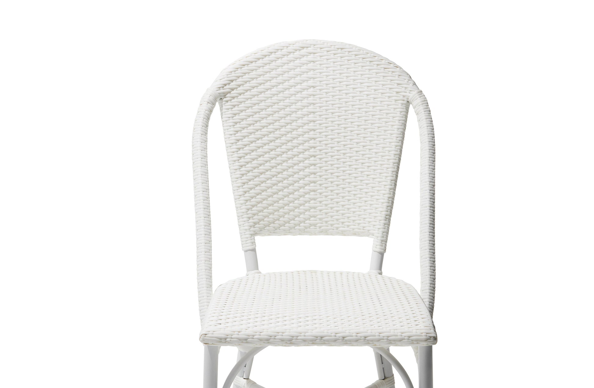 Monaco Side Chair Aluminum