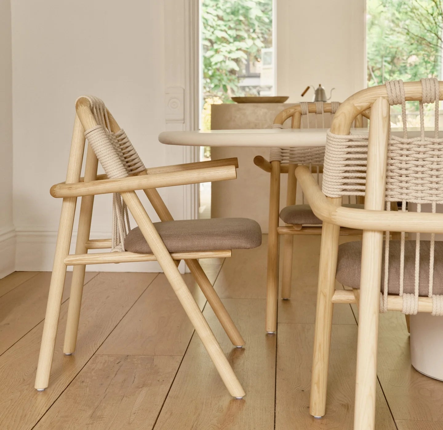 Aesop Dining Armchair
