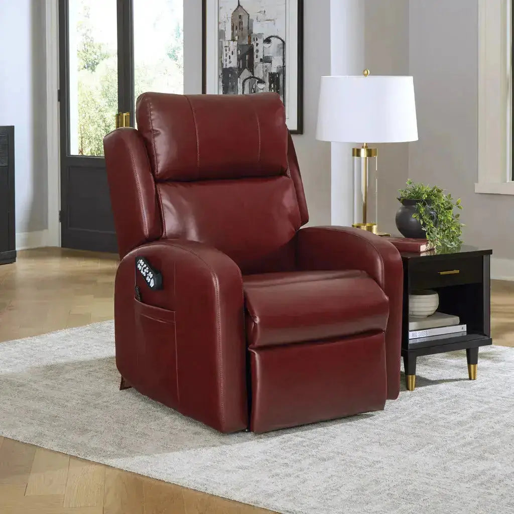 Sunrise Zero Gravity Recliner with Heat and Massage