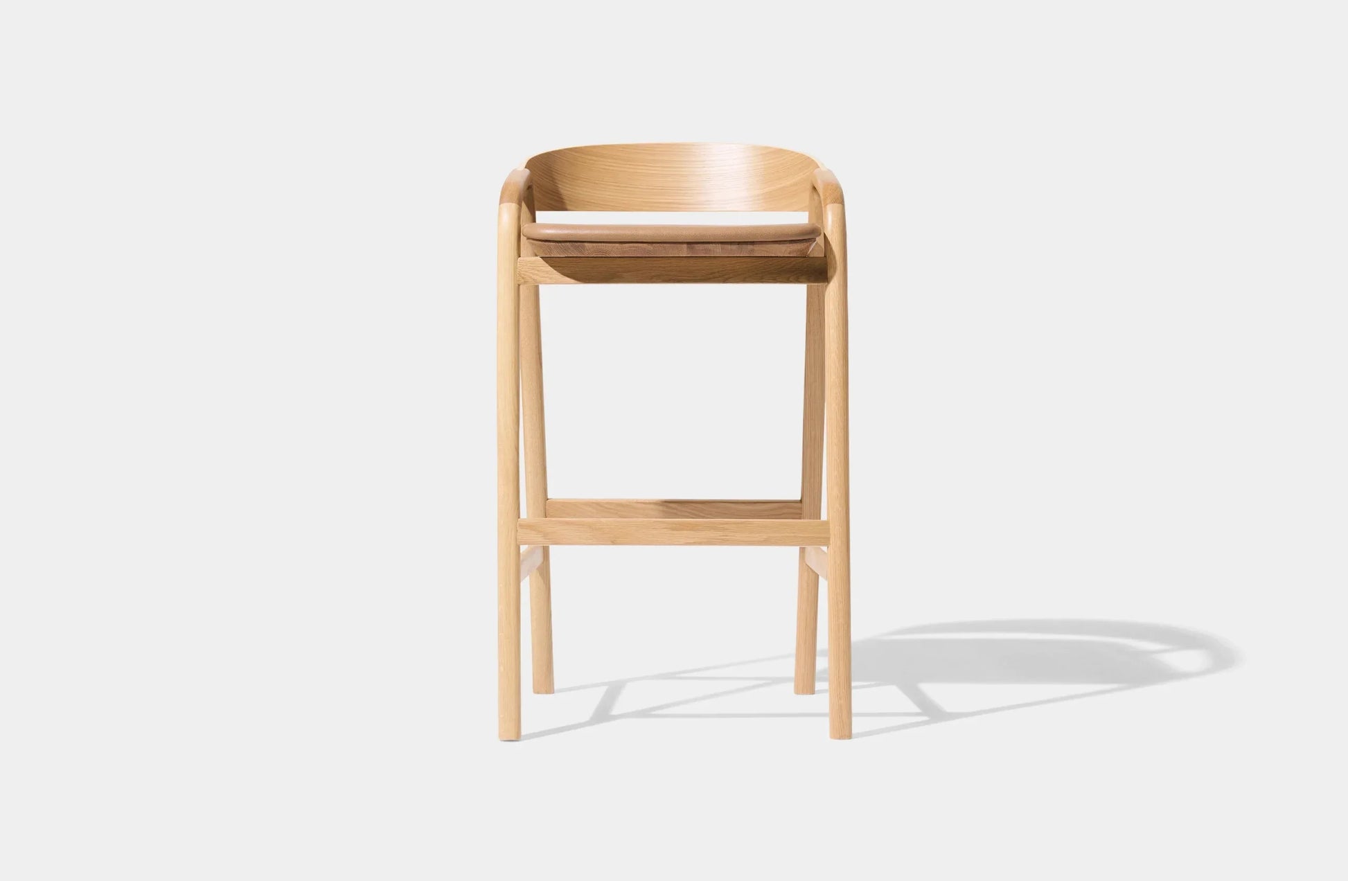 Inlay Counter and Bar Stool