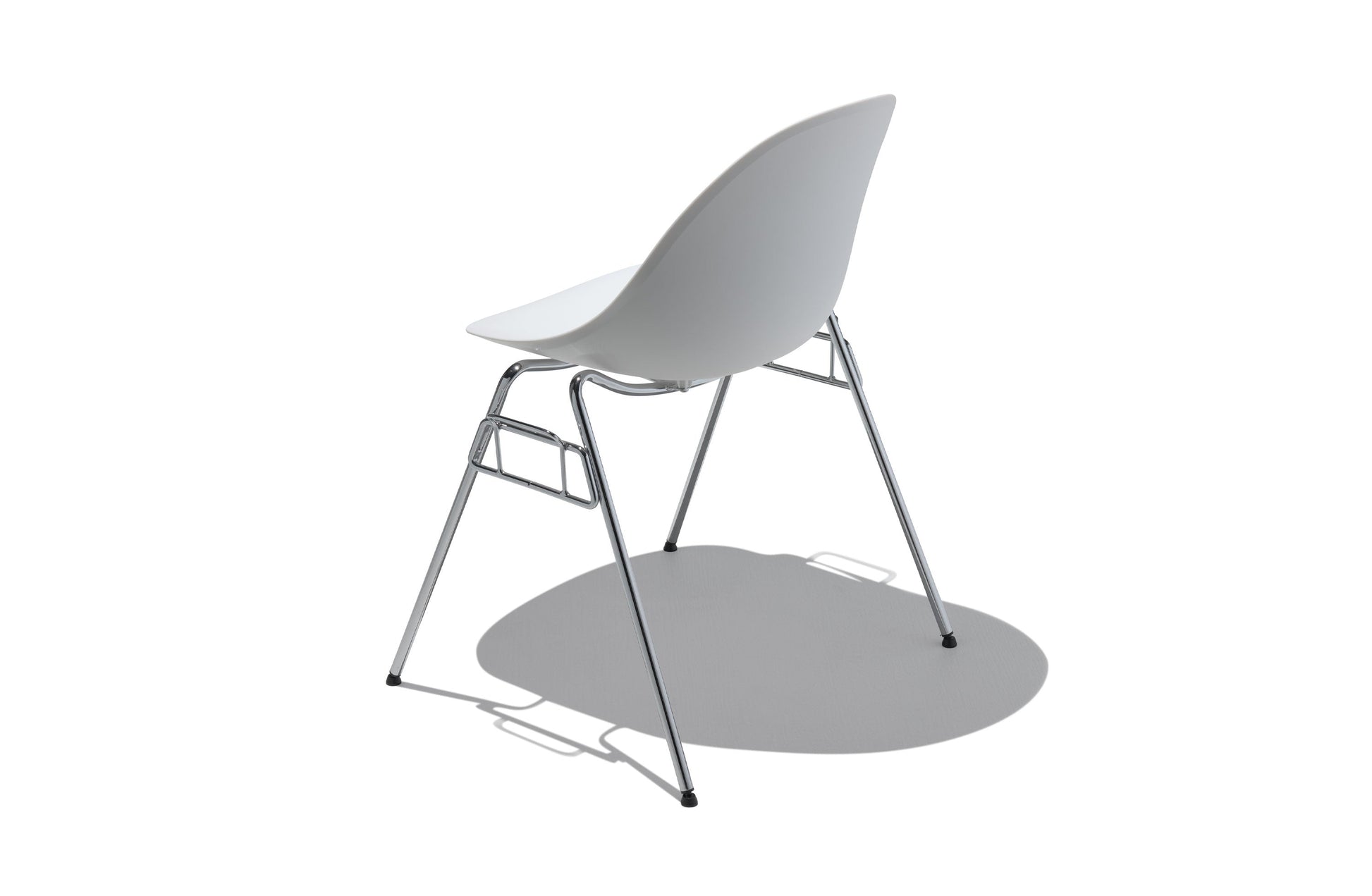 Stax Chair White