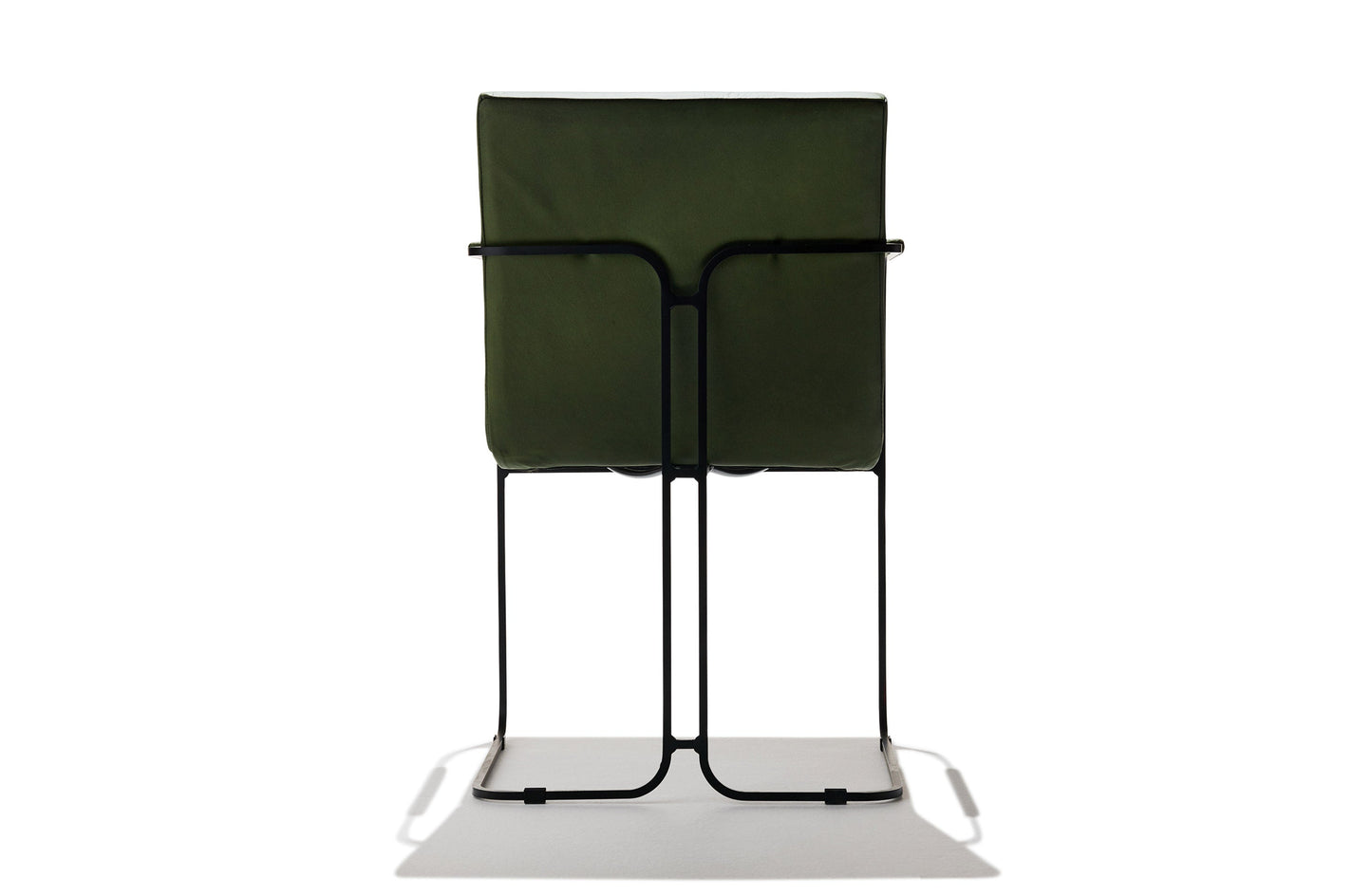 Bayley Leather Armchair