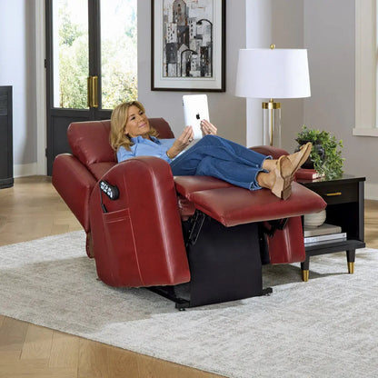 Sunrise Zero Gravity Recliner with Heat and Massage