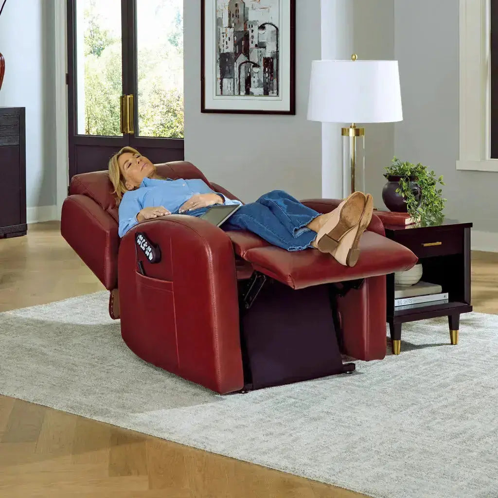 Sunrise Zero Gravity Recliner with Heat and Massage