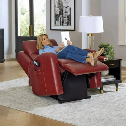 Sunrise Zero Gravity Recliner with Heat and Massage