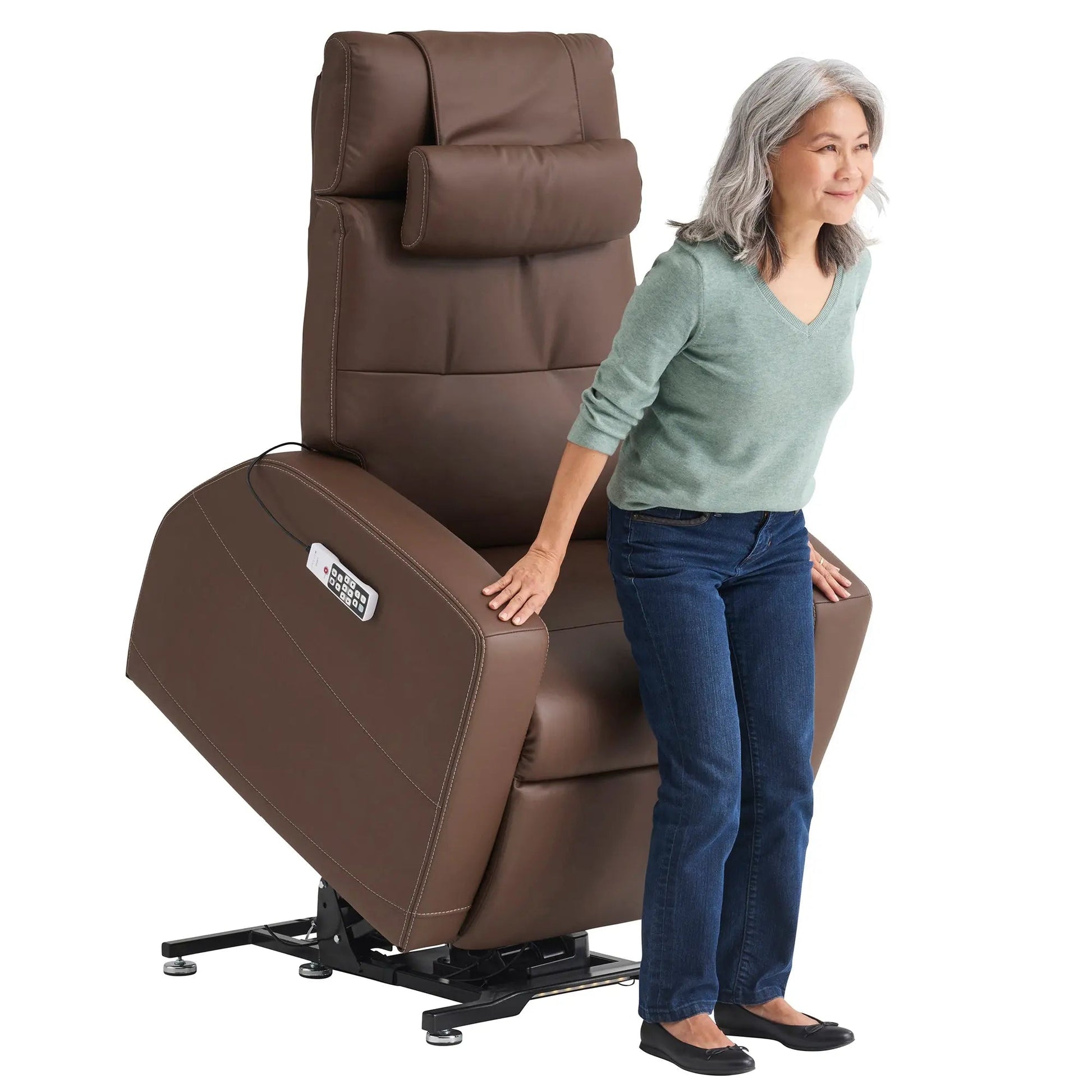 Laevo Zero Gravity Recliner with Lift Assist